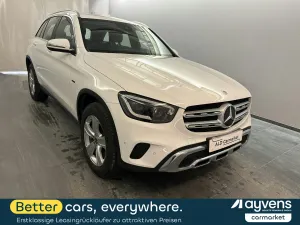 Mercedes-Benz GLC 300de Exclusive 2021
