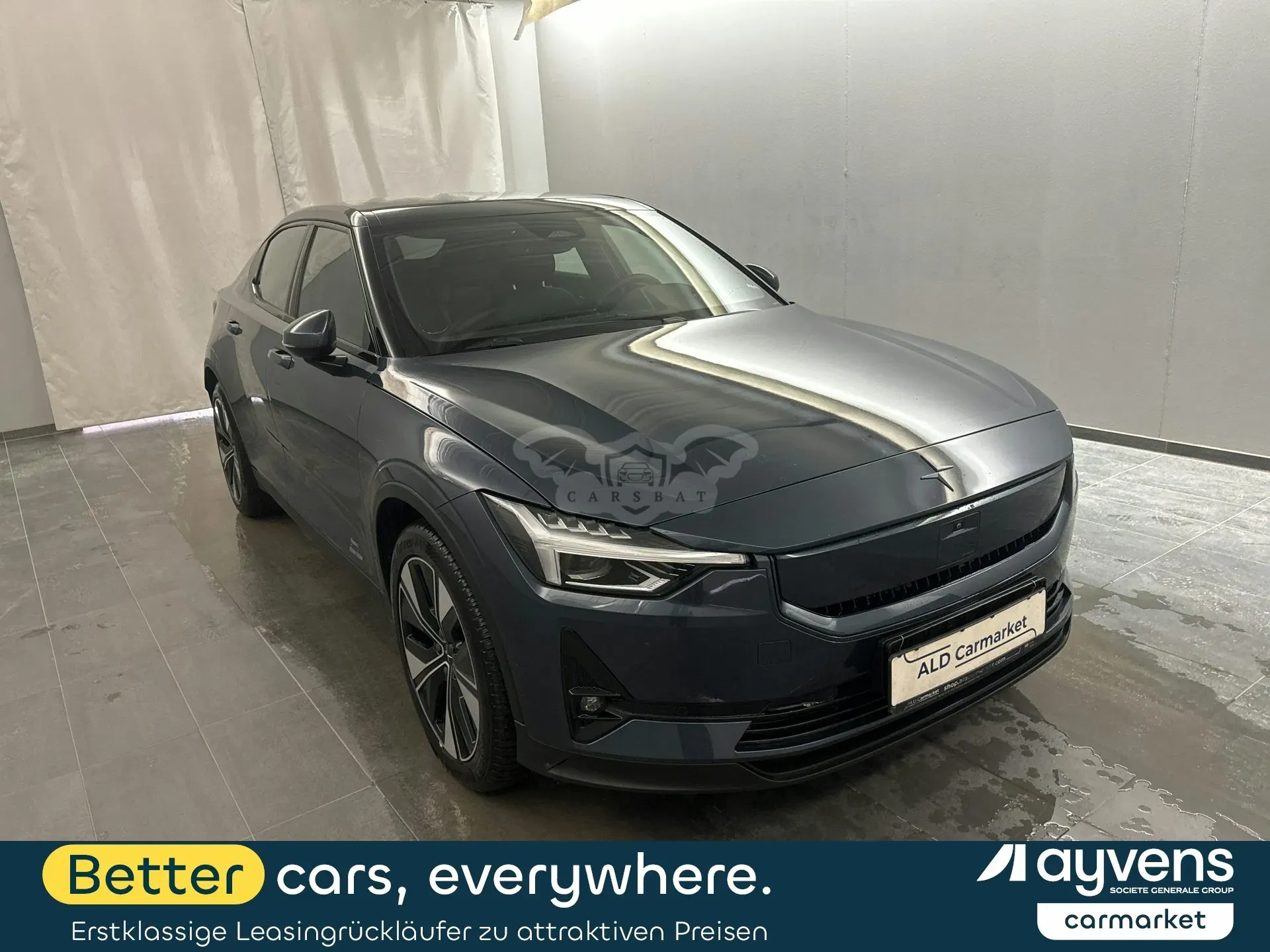 Polestar 2 Plus 2024