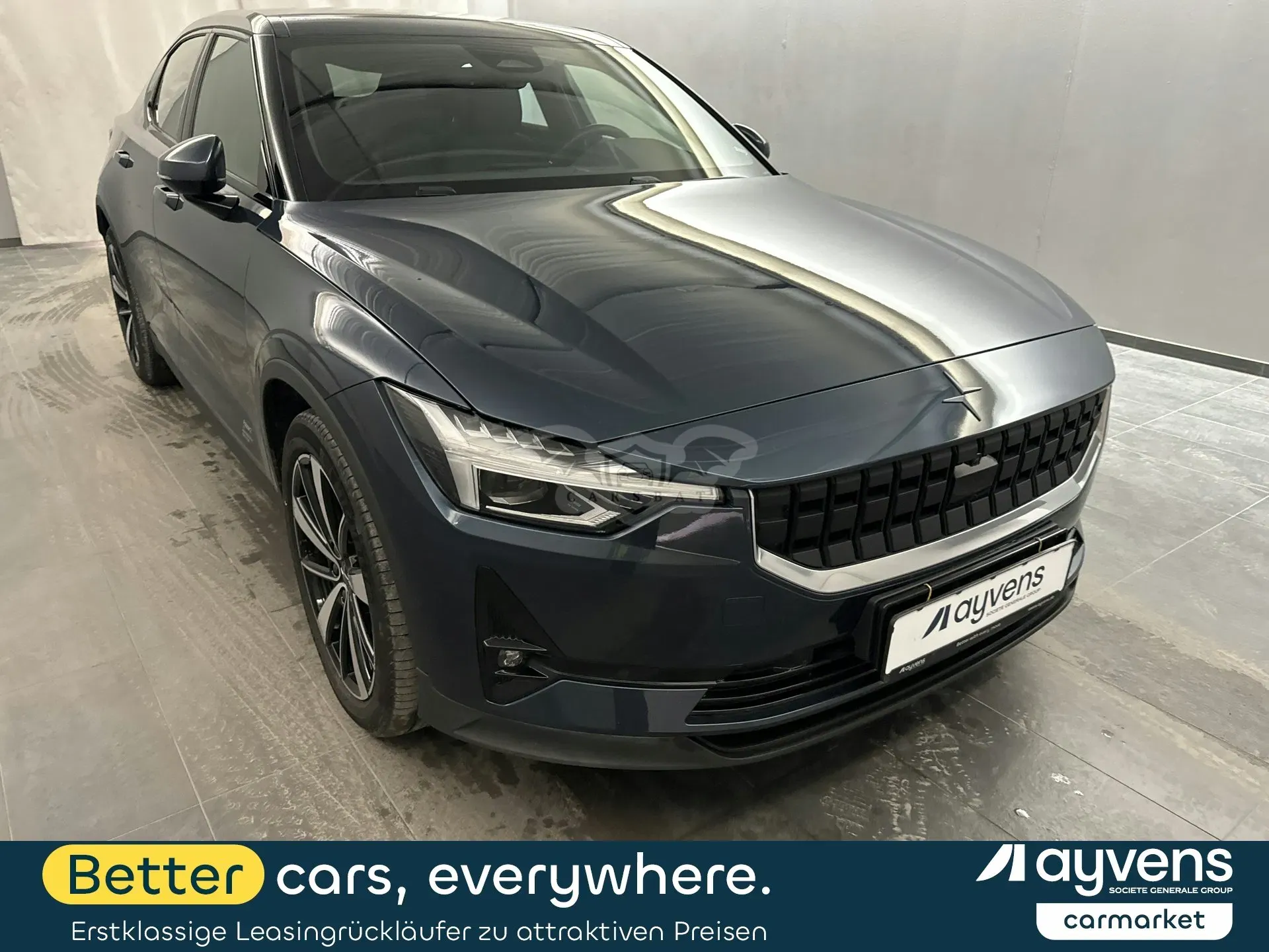 Polestar 2 79 kWh 2022