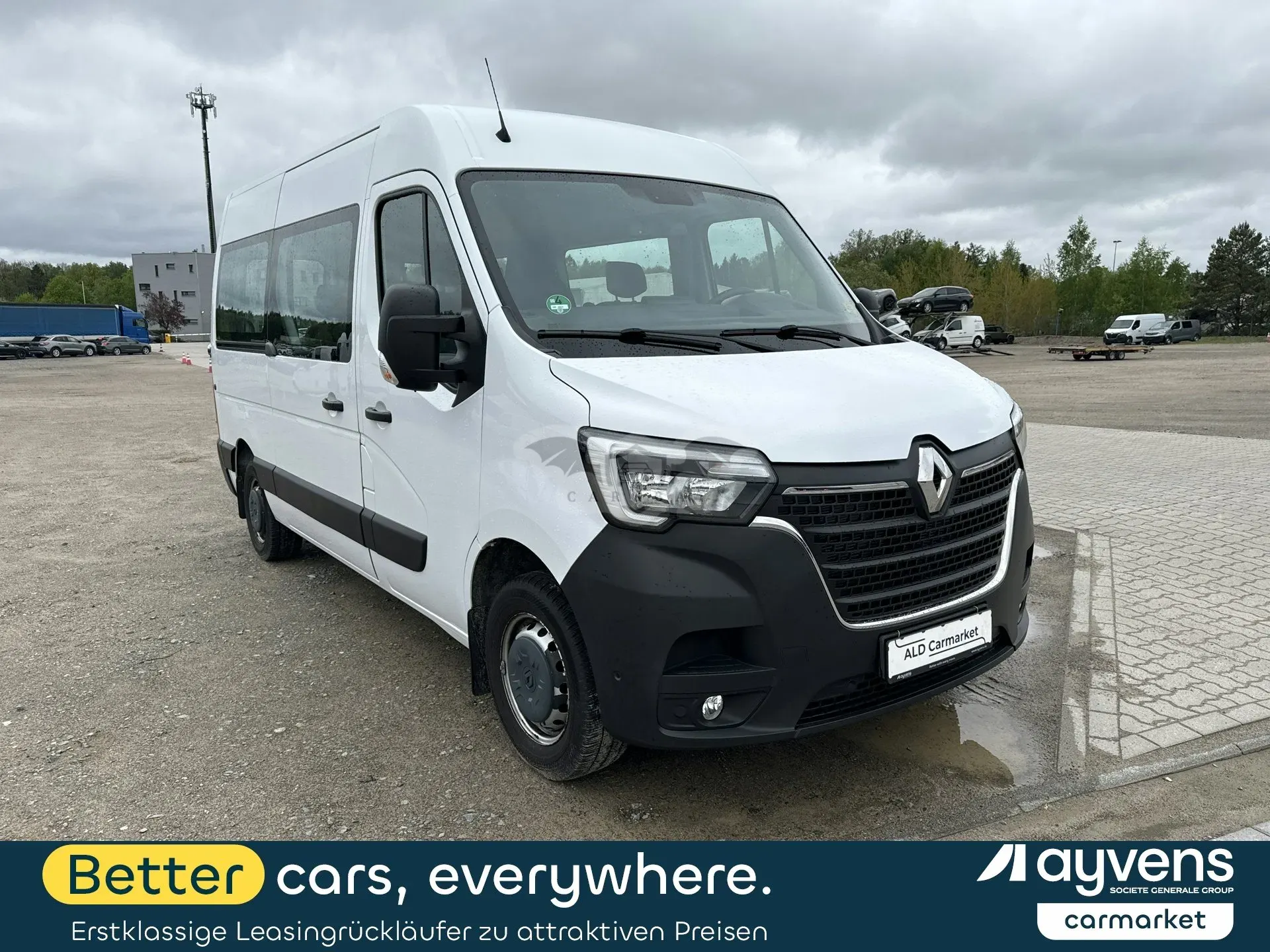 Renault Master L2H2 2.3 DCI 2021