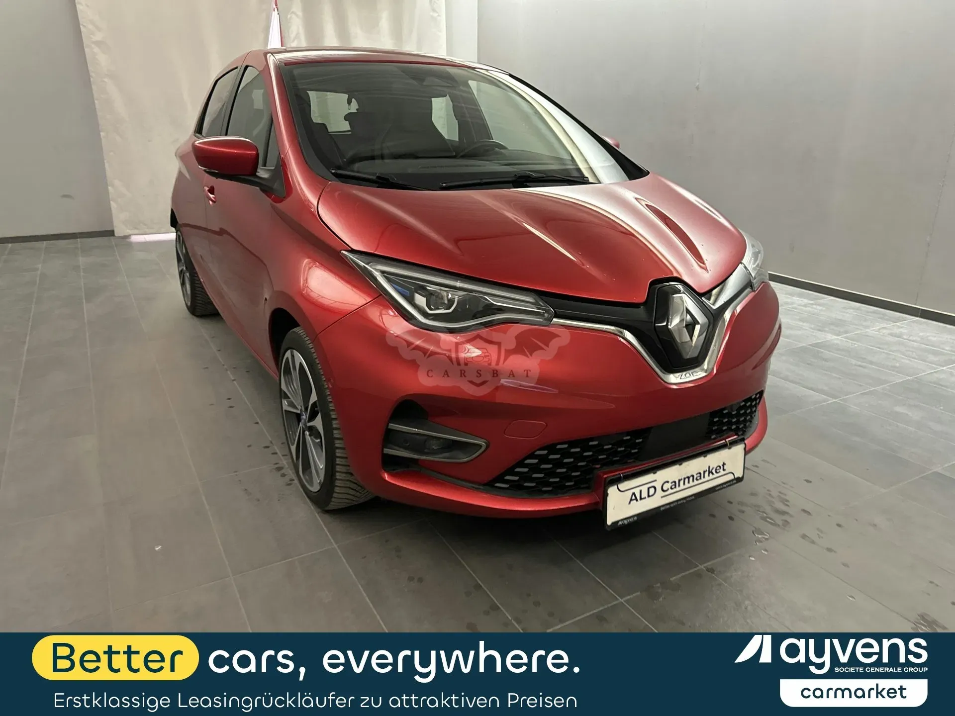 Renault Zoe Intens 2022