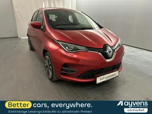 Renault Zoe Intens 2022