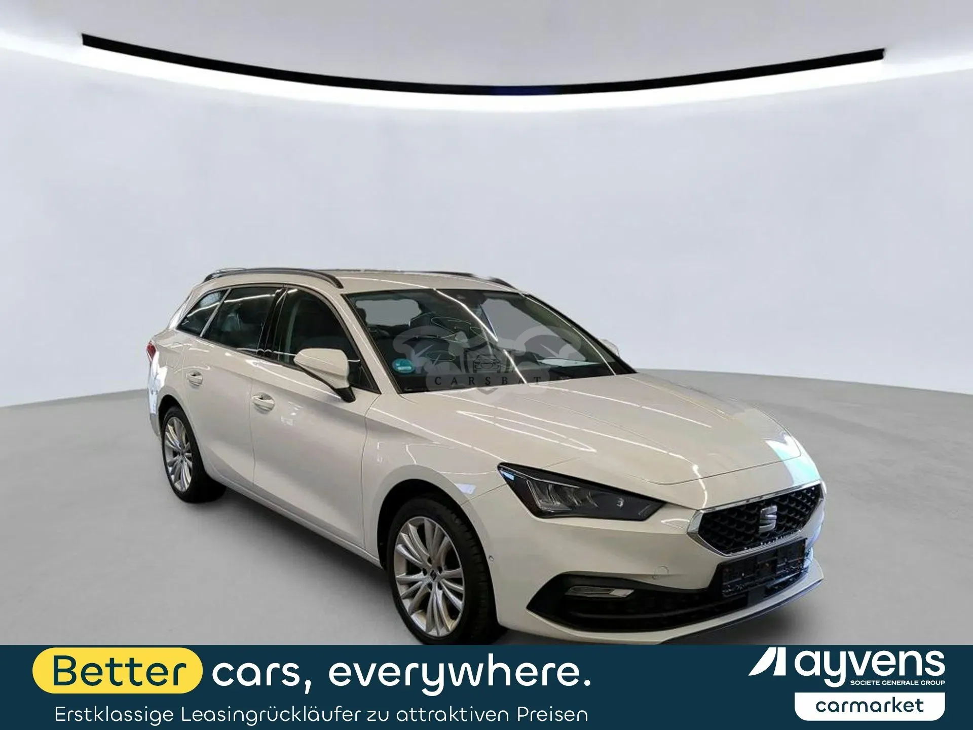 Seat Leon Sportstourer 2.0 TDI Style 2023