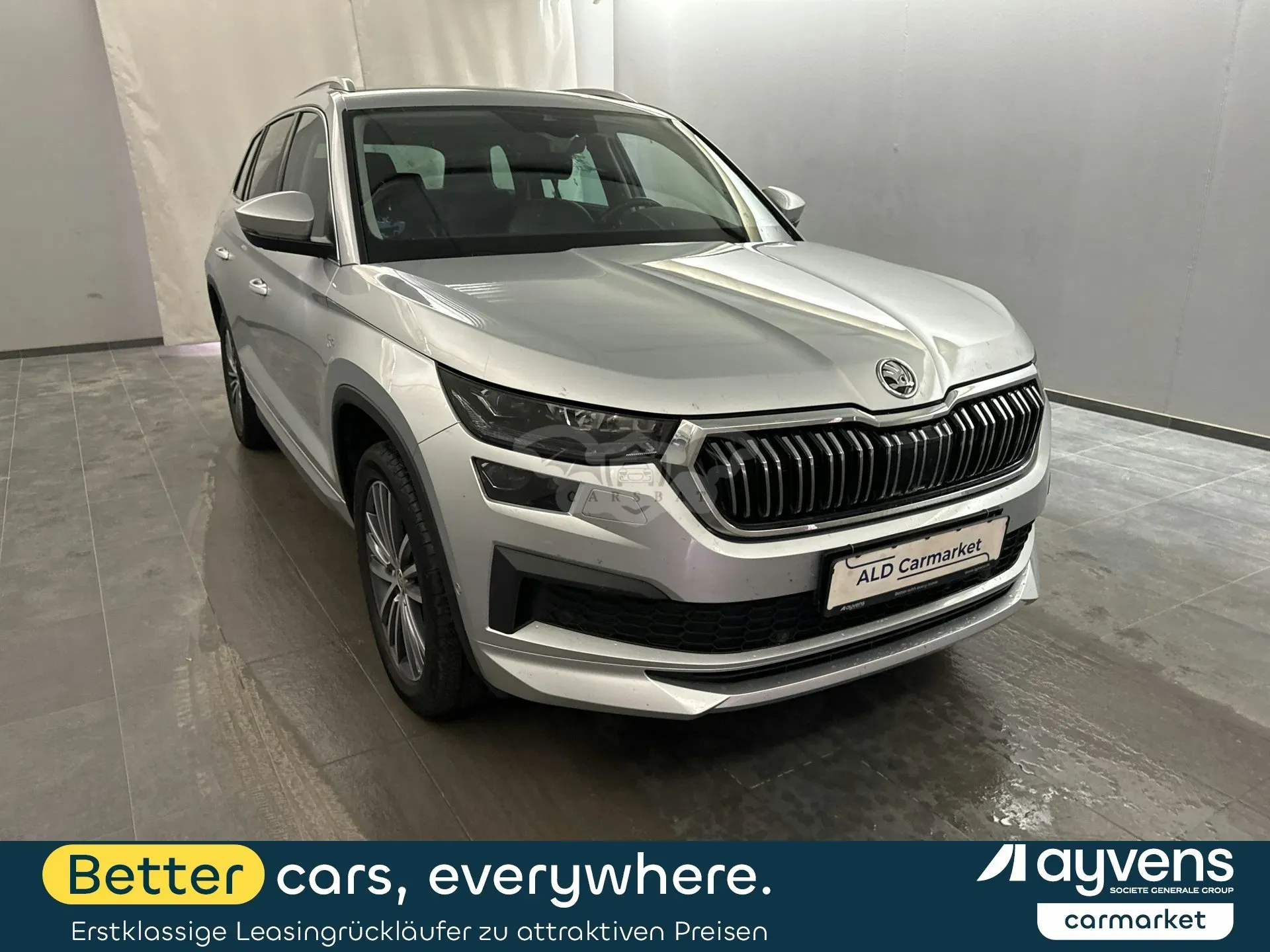 Skoda Kodiaq 2.0 TDI L&K 2022