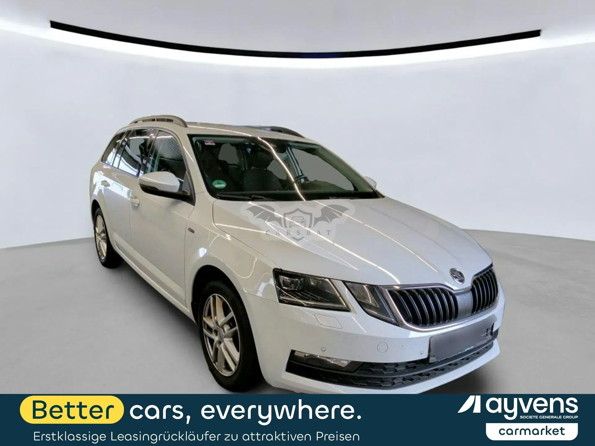 Skoda Octavia Combi 1.5 TSI Soleil 2020