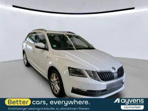 Skoda Octavia Combi 1.5 TSI Soleil 2020