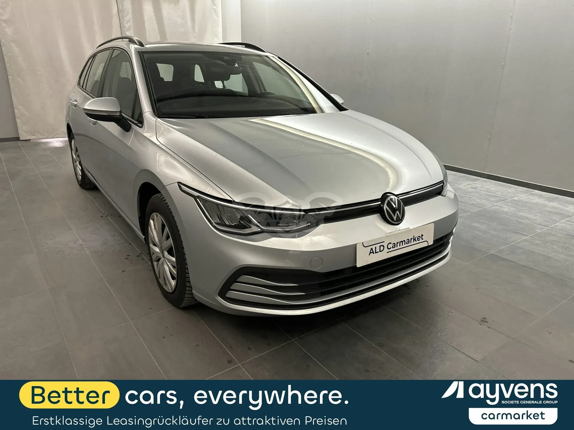 Volkswagen Golf Variant 2.0 TDI Life 2021