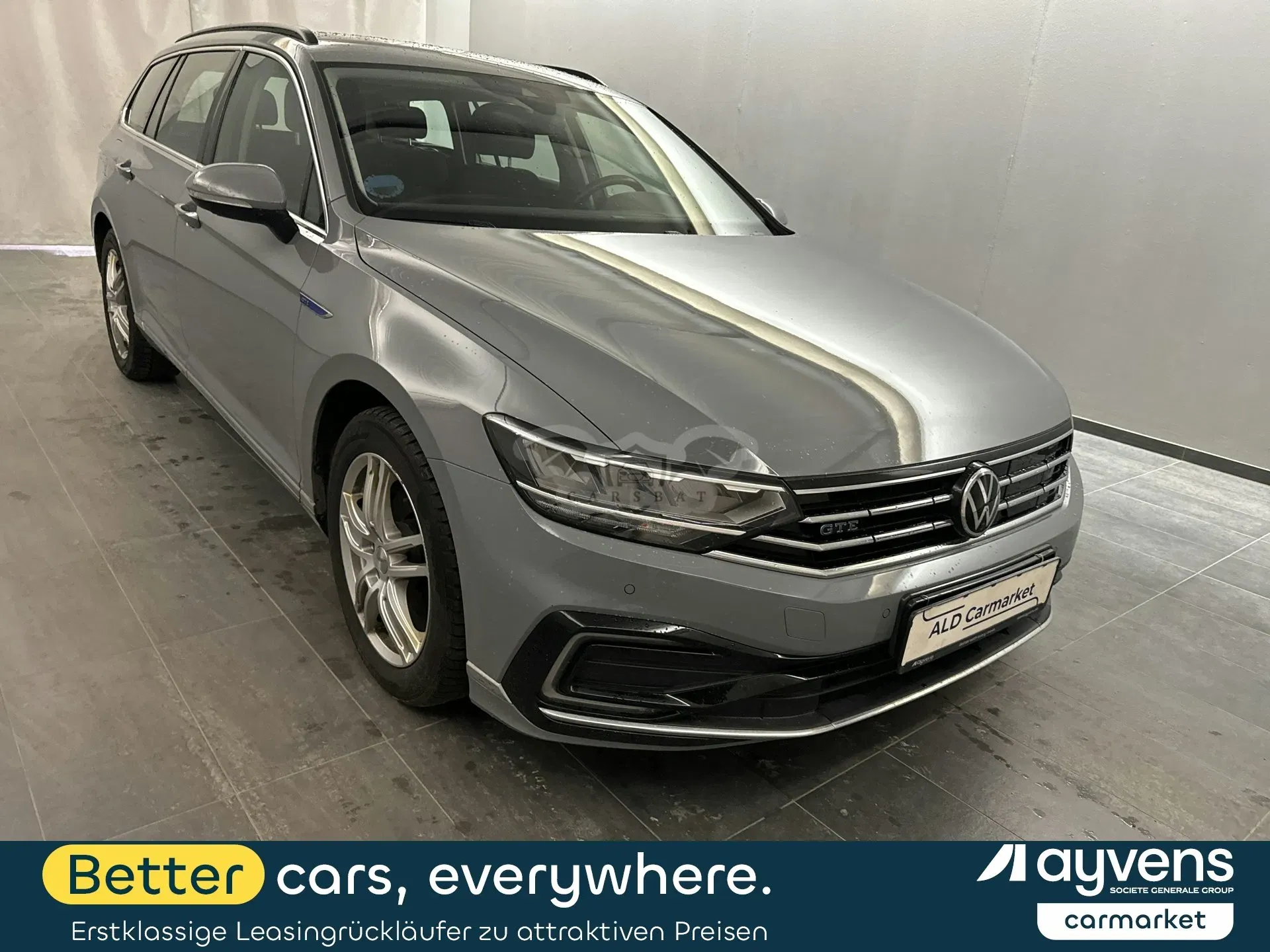 Volkswagen Passat Variant GTE 1.4 TSI 2021
