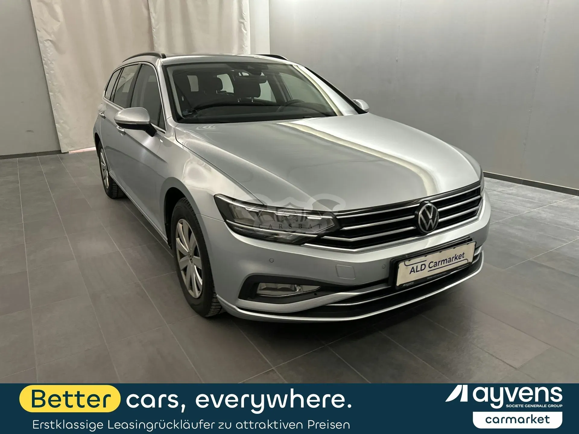 Volkswagen Passat Variant 2.0 TDI Business 2021
