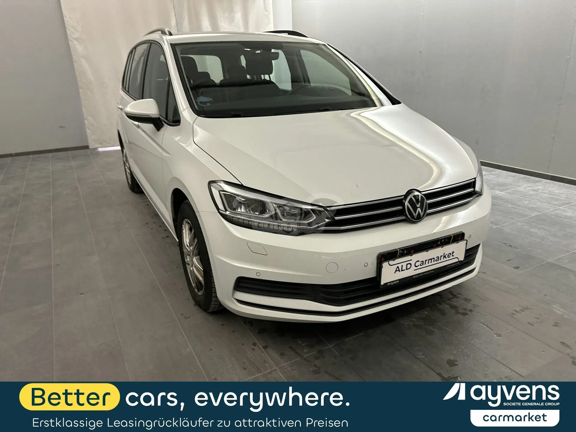 Volkswagen Touran 2.0 TDI Comfortline 2021
