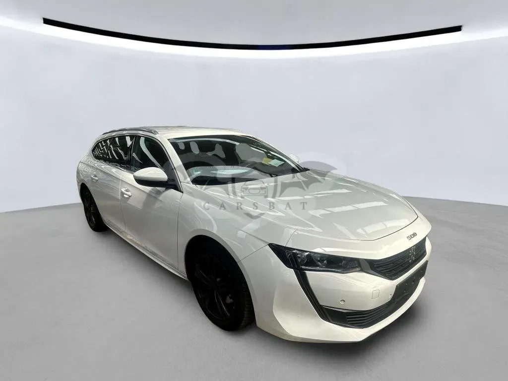 Peugeot 508 SW Active 2019