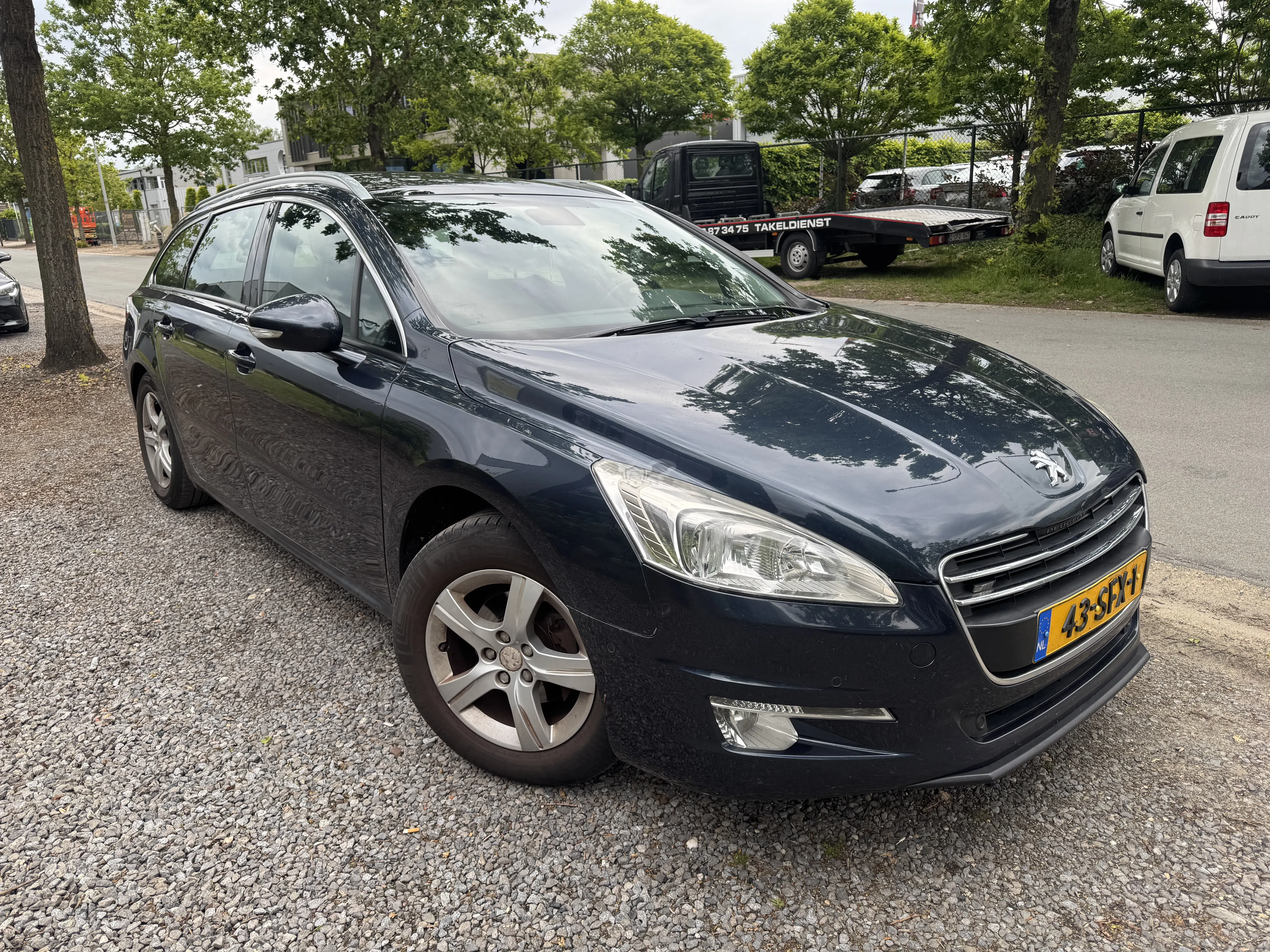 Peugeot 508 SW 1.6 HDI Allure 2011