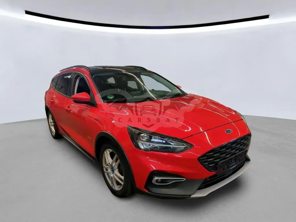 Ford Focus 2.0 2022