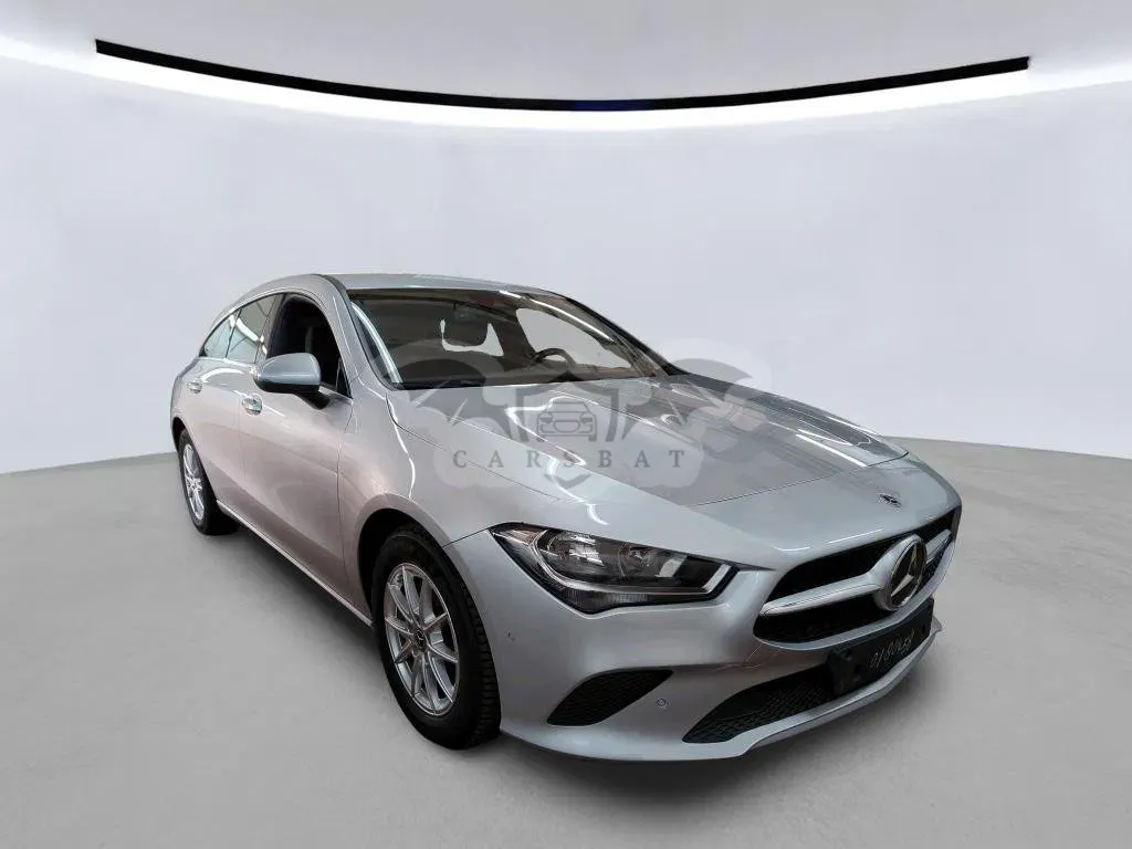 Mercedes-Benz CLA Shooting Brake 200d 2022