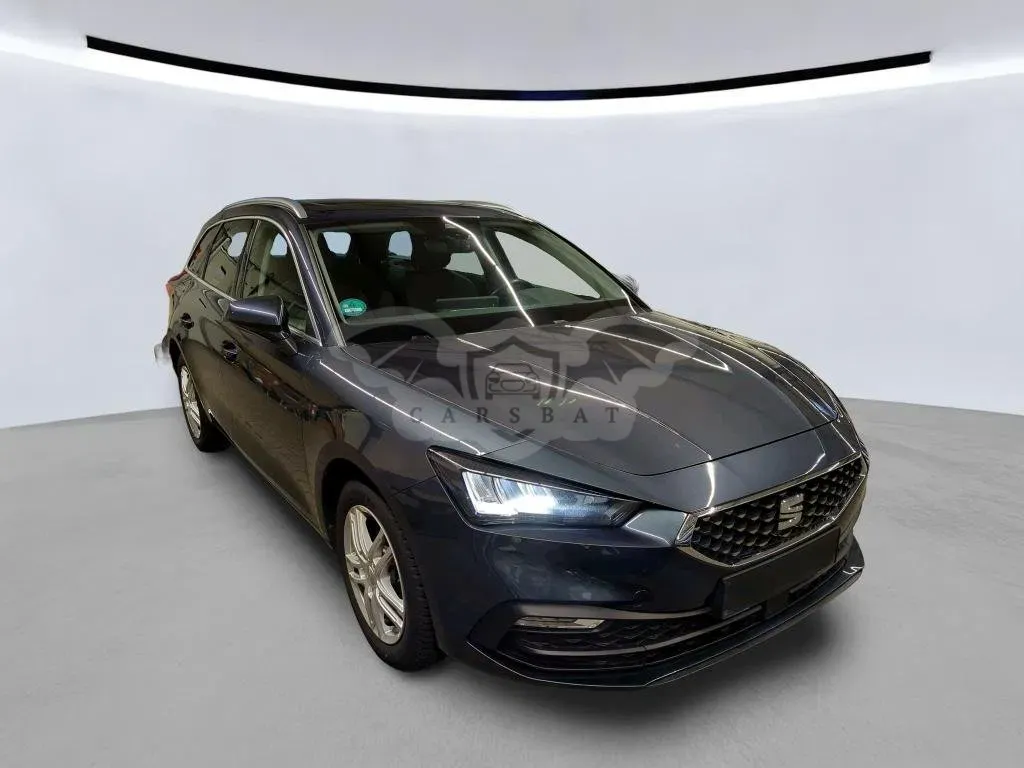 Seat Leon Sportstourer 2.0 TDI 2021