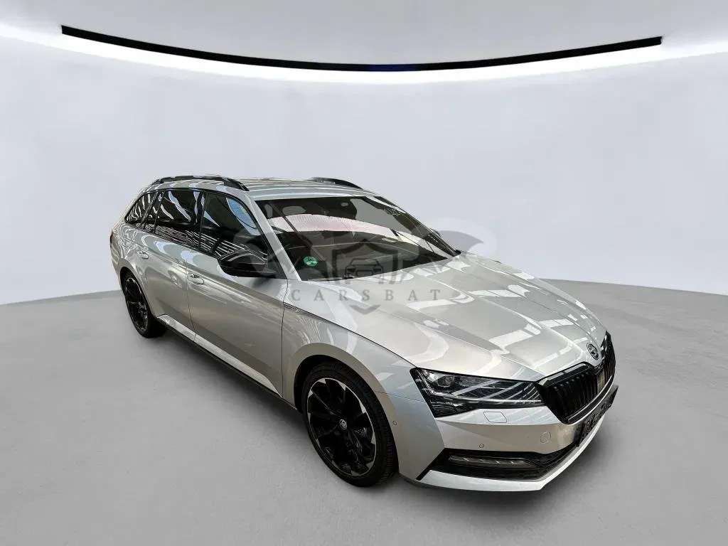 Skoda Superb Combi 2.0 TDI 2022