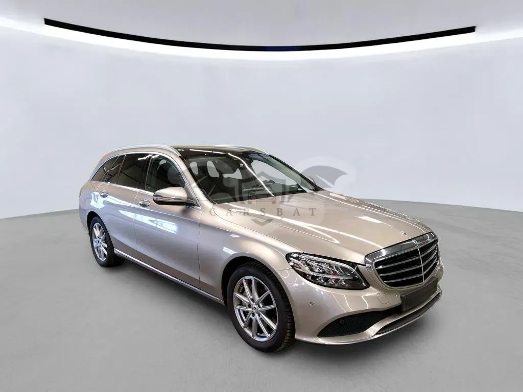 Mercedes-Benz C Break 300d 2020