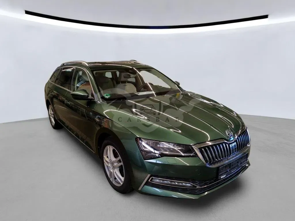 Skoda Superb Combi 2.0 TDI 2021