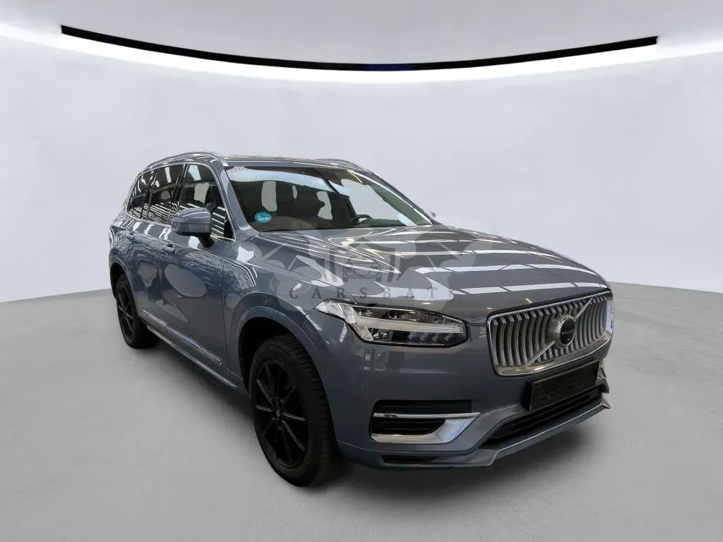 Volvo XC90 T8 2021