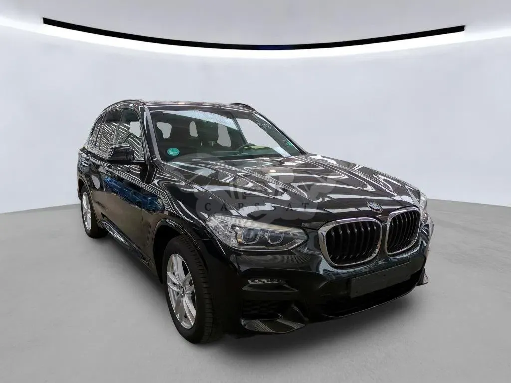 BMW X3 30e 2021
