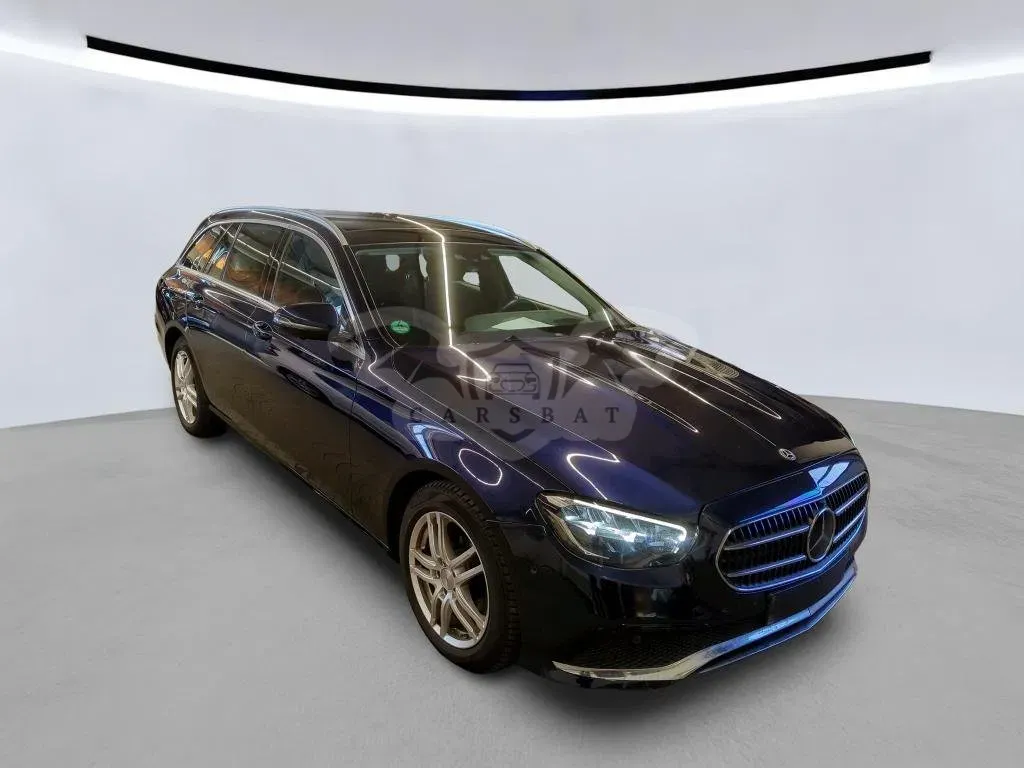 Mercedes-Benz E 220d 2022