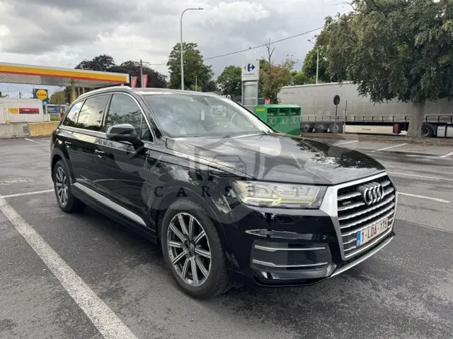 Audi Q7 3.0 TDI 2015