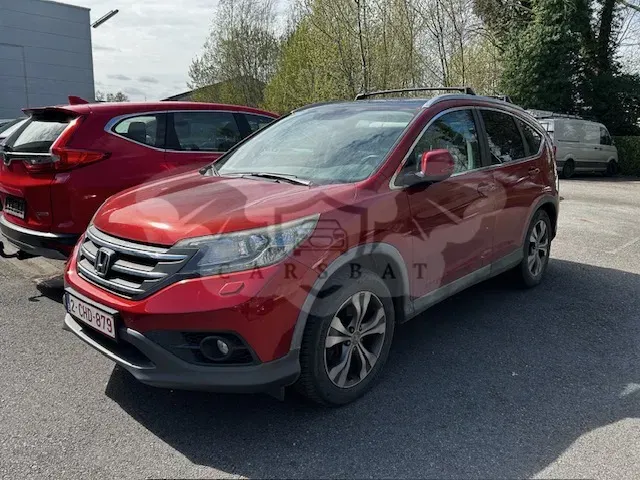 Honda CR-V 2.2 CDTI 2013