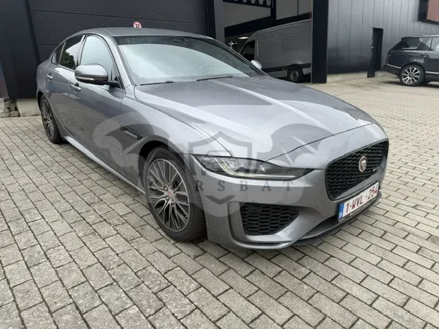 Jaguar XE 2.0 2020