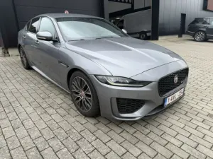 Jaguar XE 2.0 2020