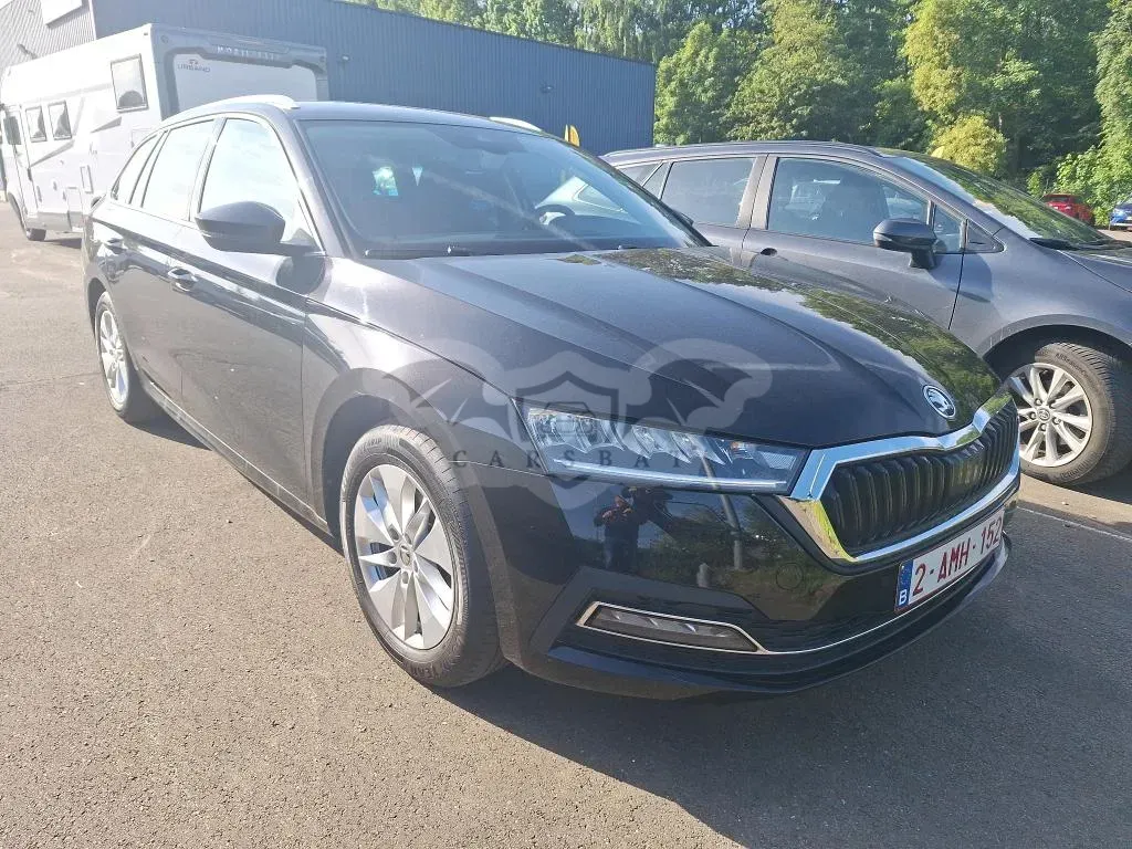 Skoda Octavia Combi 2.0 TDI Clever 2021