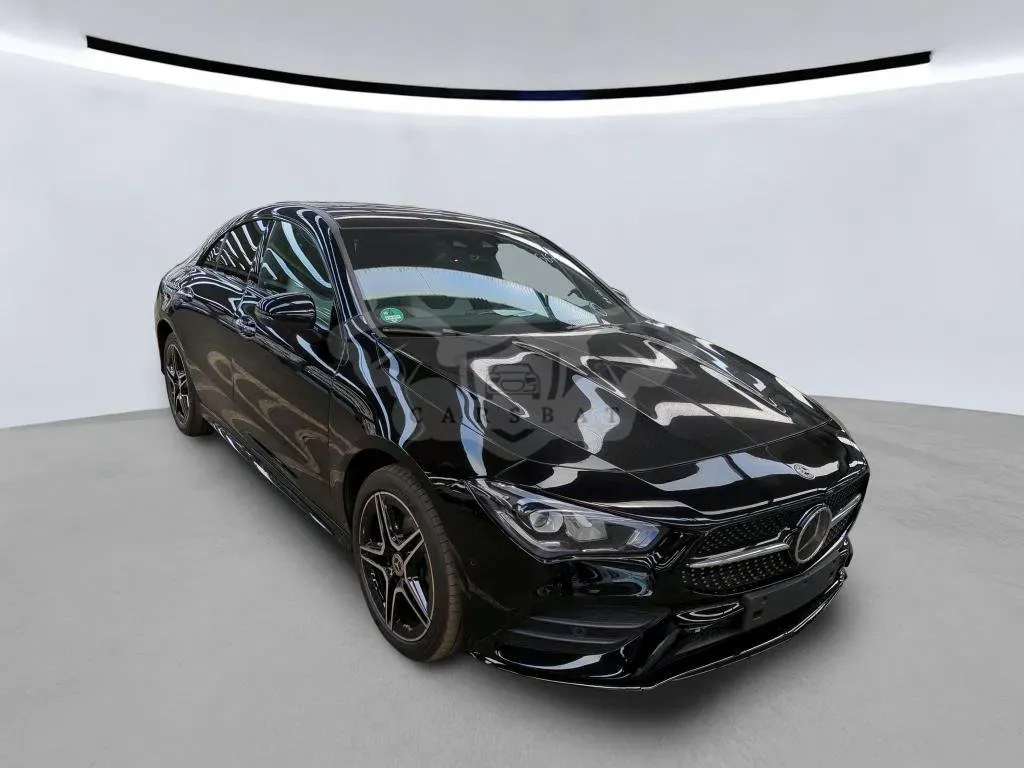 Mercedes-Benz CLA 250e 2021