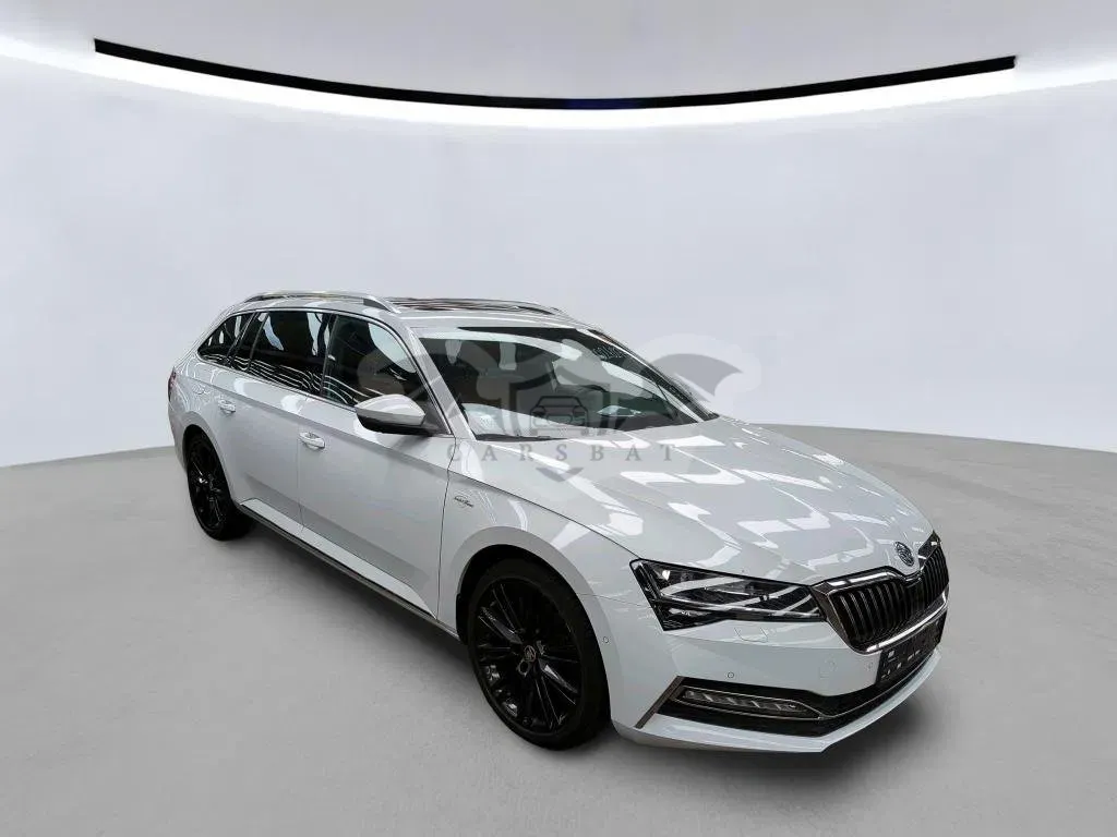 Skoda Superb Combi 2.0 TDI 2022