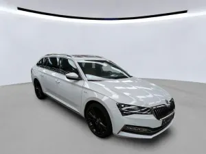 Skoda Superb Combi 2.0 TDI 2022