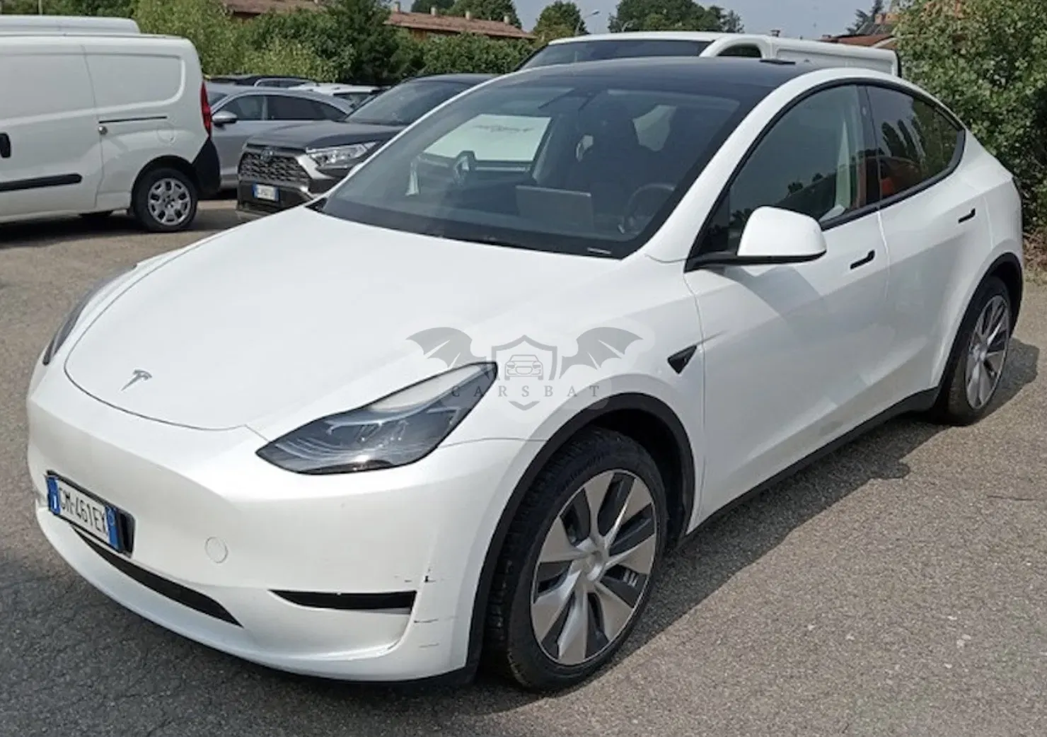 Tesla Model Y 58 kWh 2022