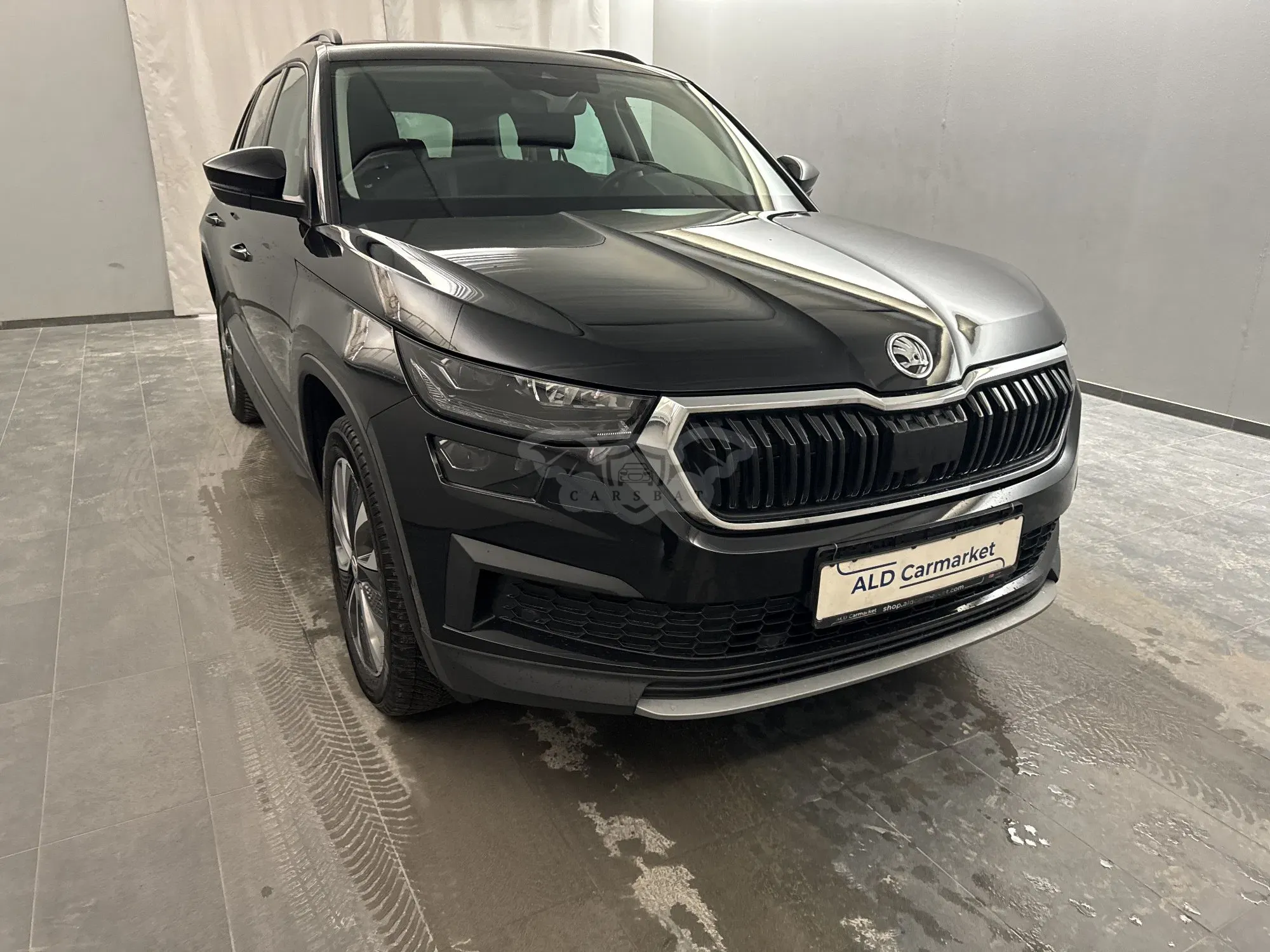 Skoda Kodiaq 1.5 TSI 2022