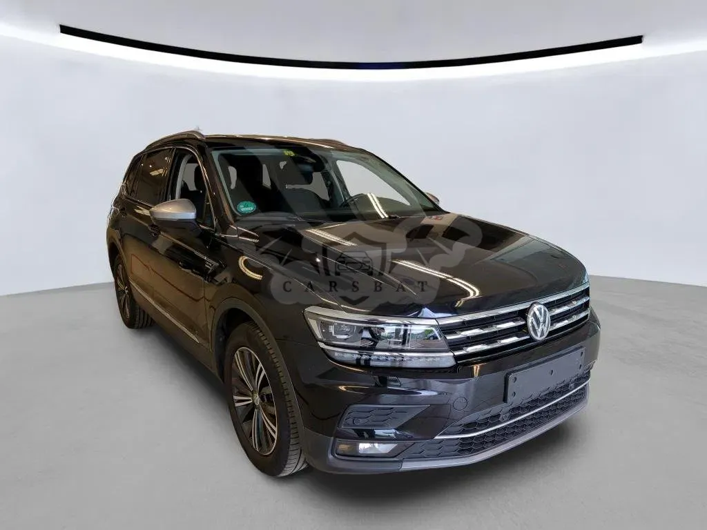 Volkswagen Tiguan Allspace 2.0 TDI 2021