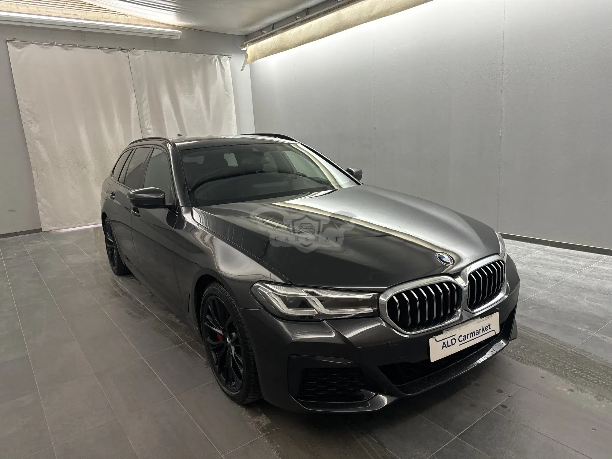 BMW 5 Series Touring 530d 2021