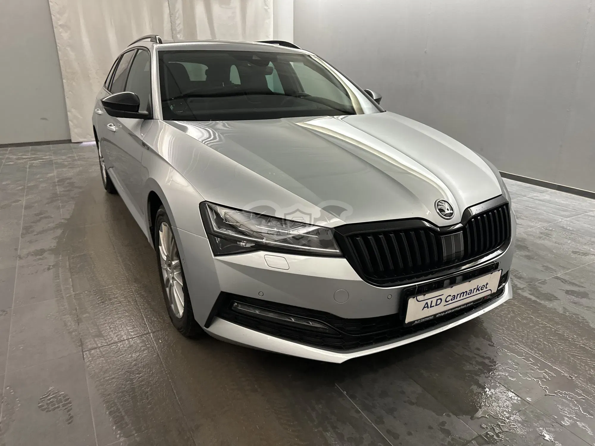 Skoda Superb Combi 2.0 TDI 2022