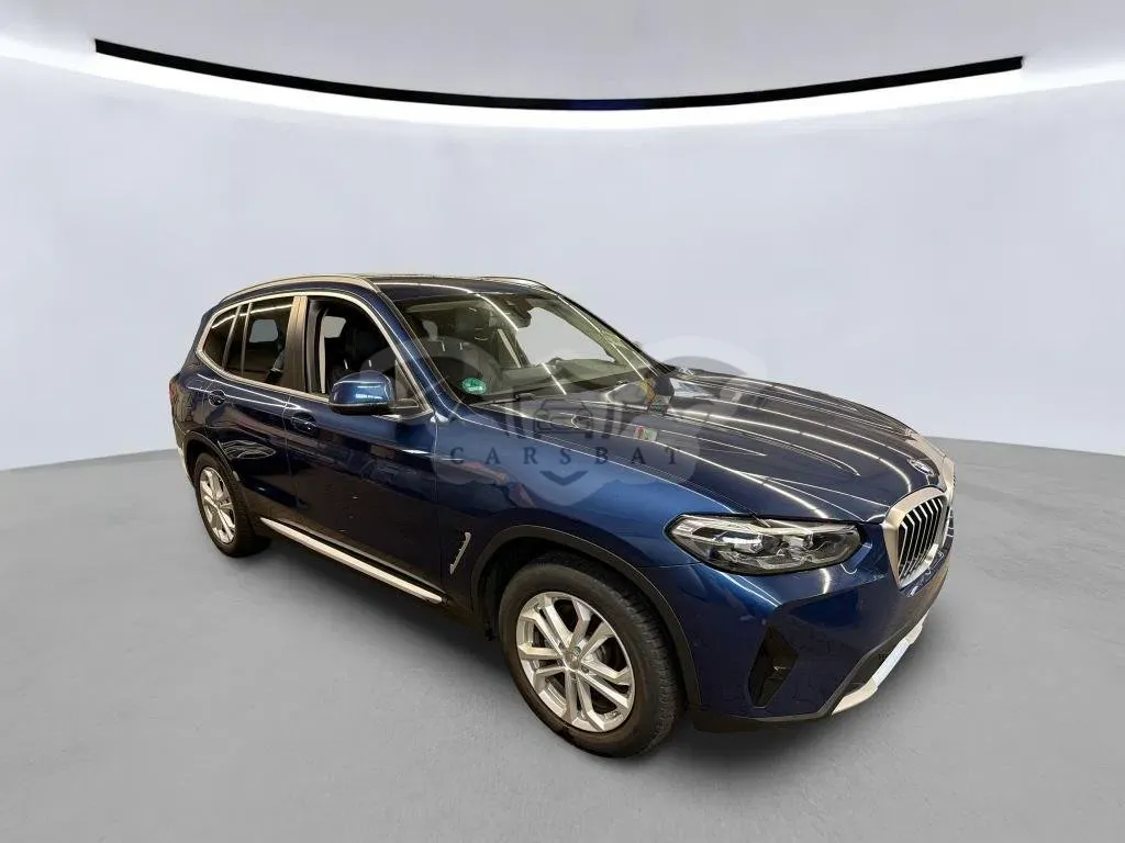 BMW X3 20d 2022