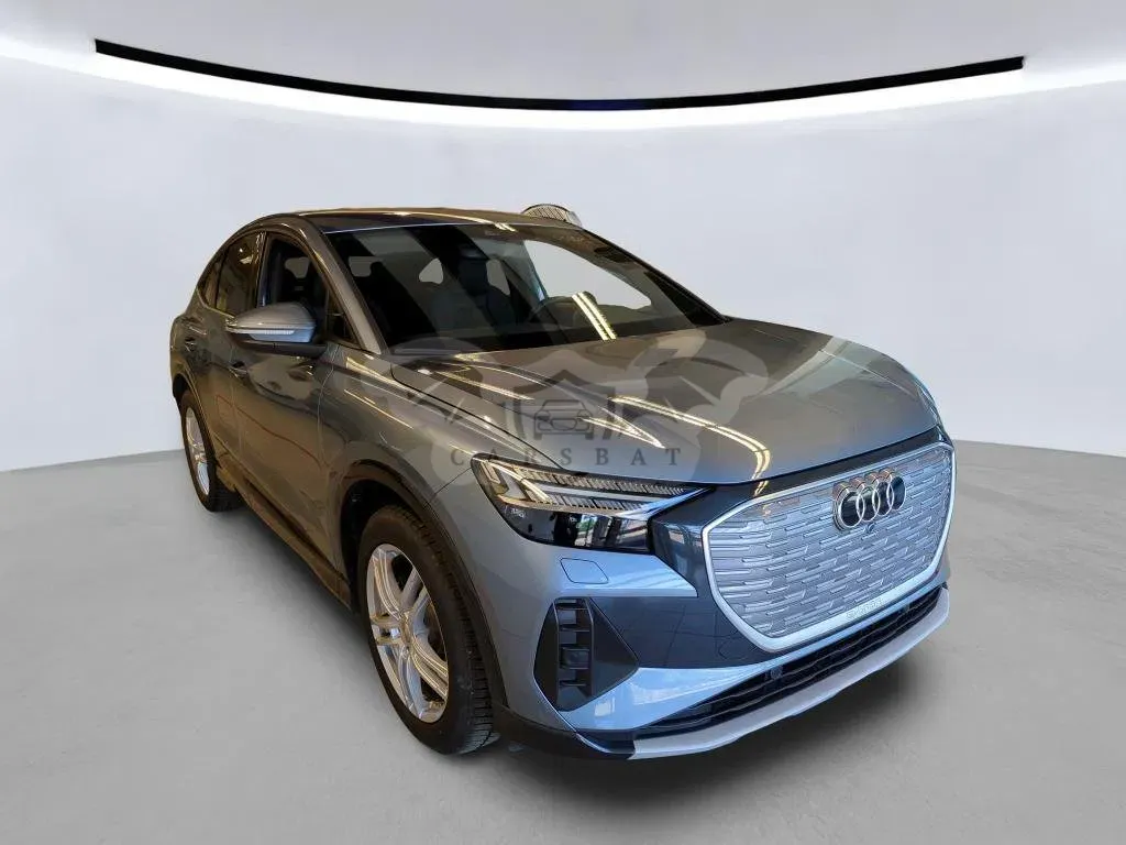 Audi Q4 E-tron Sportback 50 2023