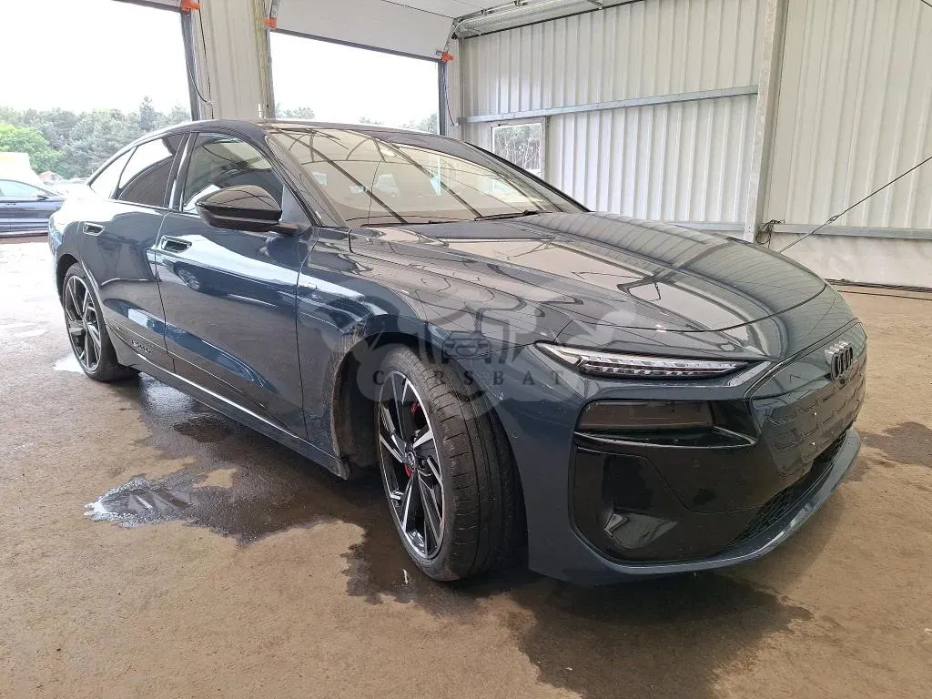 Audi A6 Sportback E-Tron 100 kWh Performance 2025
