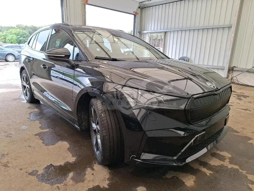 Skoda Enyaq iV 82 kWh Sportline 2025