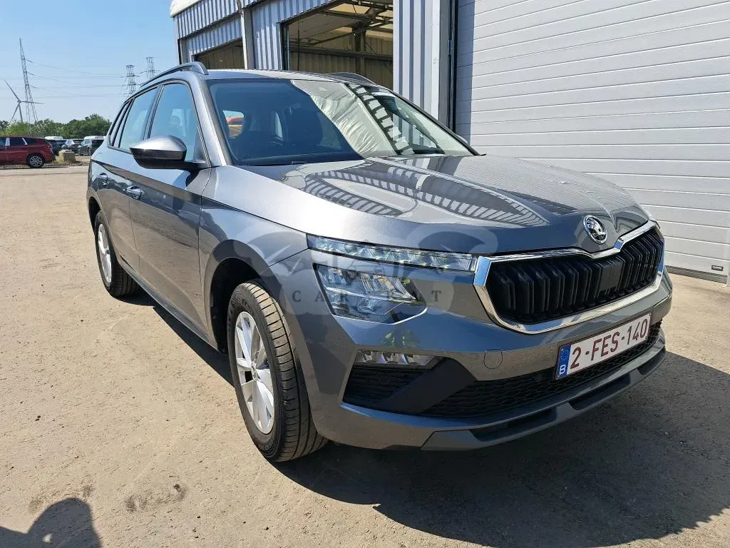 Skoda Kamiq 1.0 TSI 2024