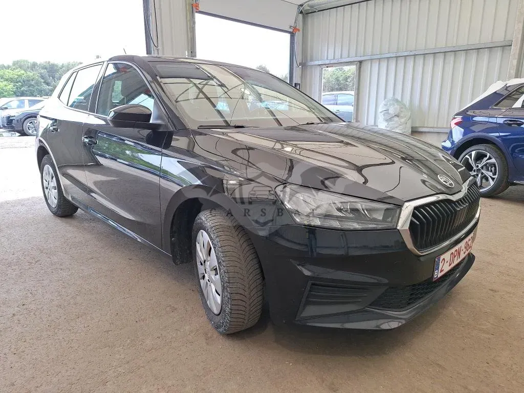 Skoda Fabia 1.0i Ambition 2023