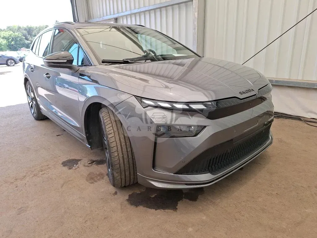Skoda Enyaq iV 82 kWh Sportline 2025