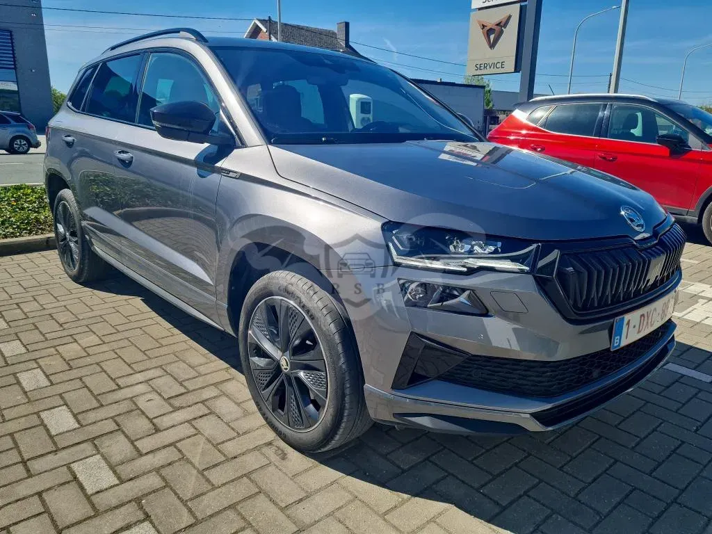 Skoda Karoq 1.5 TSI Sportline 2024