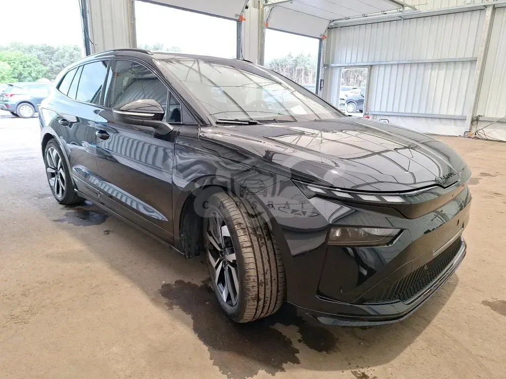Skoda Enyaq iV 82 kWh Sportline 2025