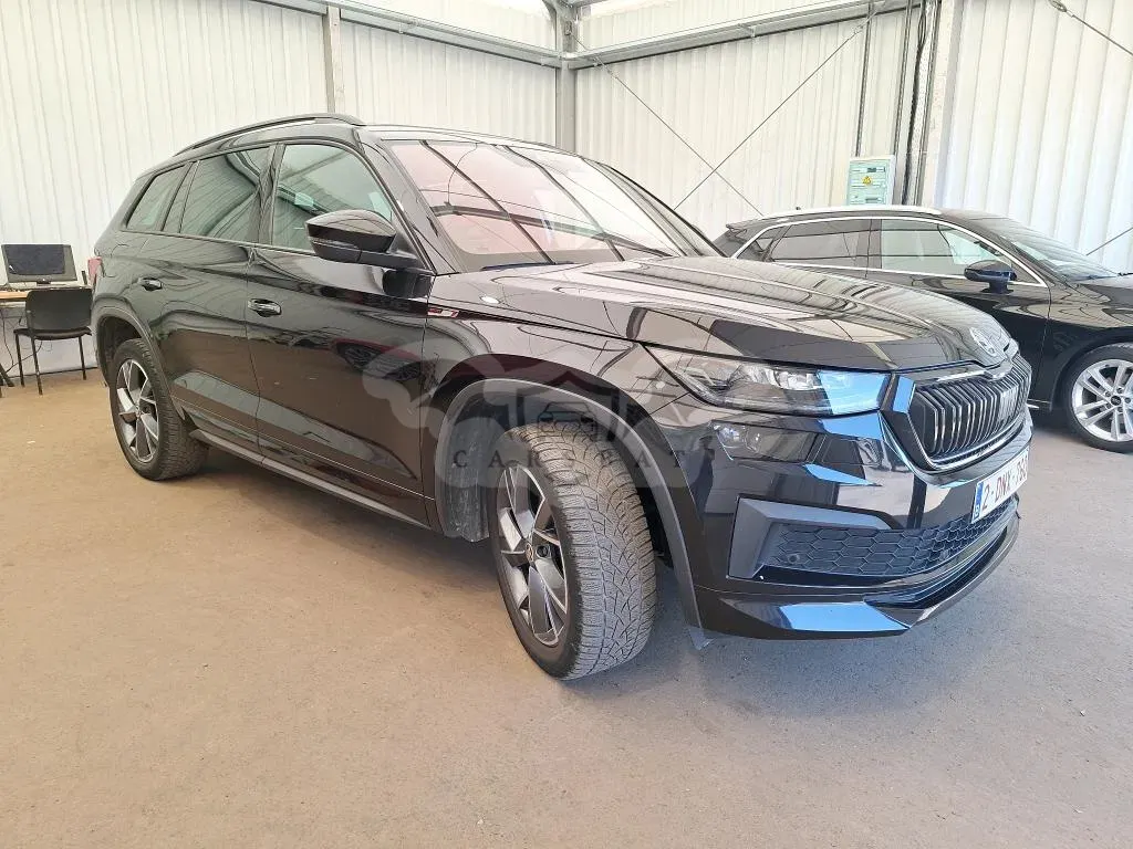 Skoda Kodiaq 1.5 TSI Sportline 2023