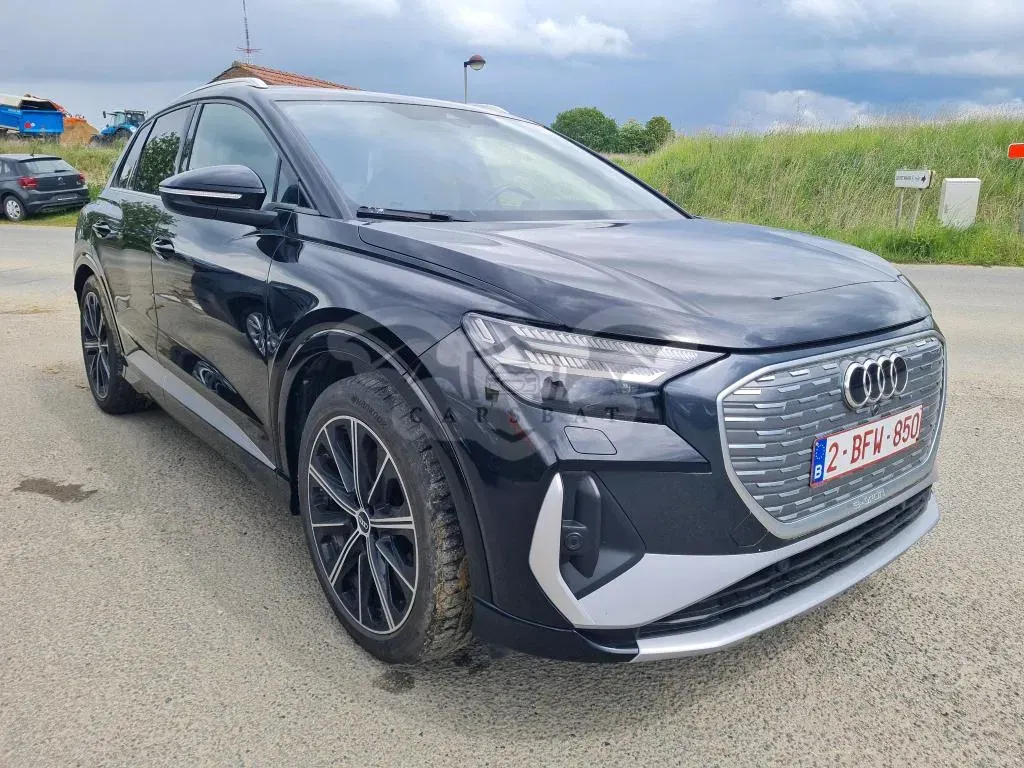 Audi Q4 E-tron 50 S Line 2021
