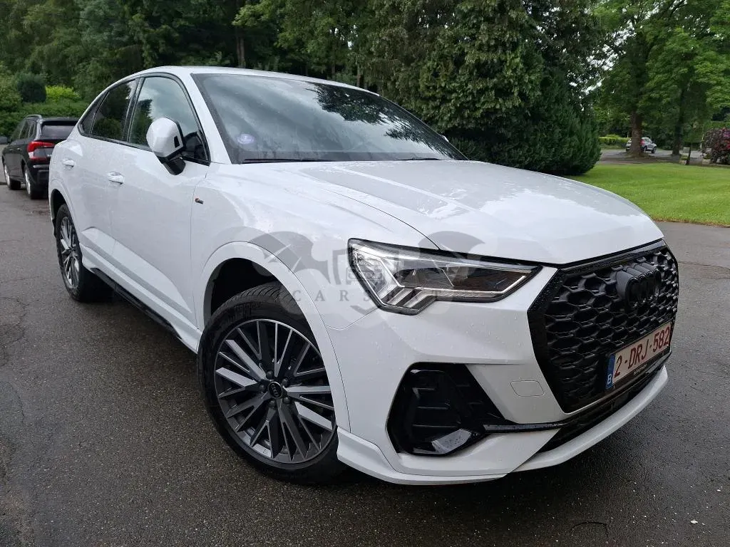 Audi Q3 Sportback 45 TFSIe S Line 2023